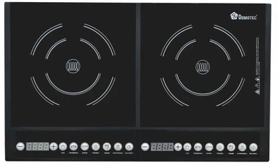 Індукційна плита Domotec MS-5862 4000 вт