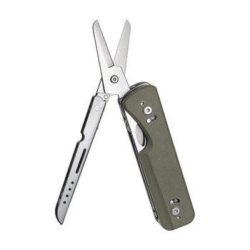 Мультитул Roxon Flex S505G, зеленень (S505Ggreen)
