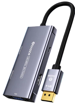 Конвертер Biaze ZH225 DisplayPort 4K 60 Гц
