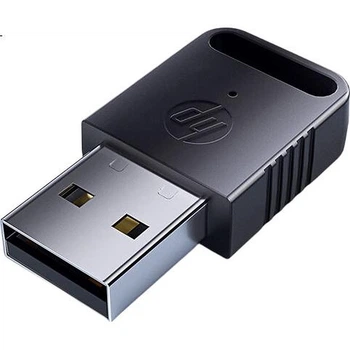 Wi-Fi/Bluetooth адаптер HP DHC-WB100 / AX900 / Bluetooth 5.4 / Два діапазони / USB / Blue