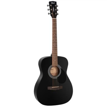Акустическая гитара Cort AF510 Black Satin (30027)
