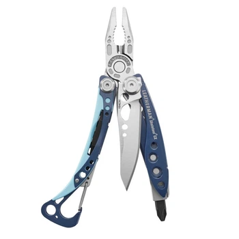 Мультитул Leatherman Skeletool CX Nightshade (833127)