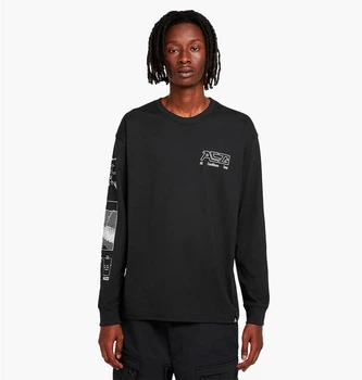 Чоловічий лонгслів Nike Nike Nrg Acg Tee 'Geothermal' S Комбінований FZ6704-010