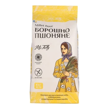 Пшенная мука без глютена, Ms.Tally 1кг