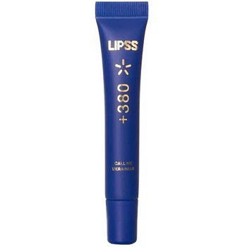 Блеск для губ +380 СALL ME UKRAINIAN LIPPER Lipss 10 мл