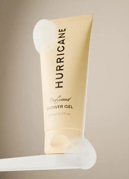 Гель для душа Hurricane Beige Shower 200 мл