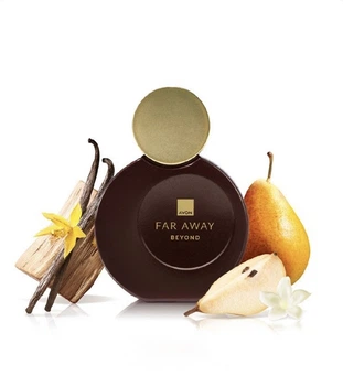 Духи far away beyond для неї, 50 мл avon