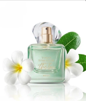 This love Avon 50 ml . Парфумна вода ейвон