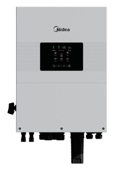 Гібридний інвертор Midea MEI2-HS6L 6KW/ 48V / WiFi