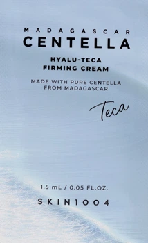 Ліфтинг-крем SKIN1004 Madagascar Centella Hyalu-Teca Firming Cream 1,5 ml (sachet)