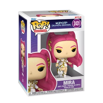 Фігурка Funko POP! Кейпоп-мисливиці на демонів Серія 2 Міра (95805)