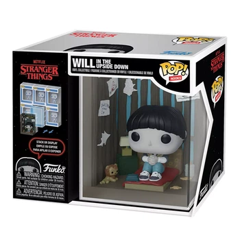 Фігурка Funko POP! Дивні дива Вілл у зворотном світі (86245)
