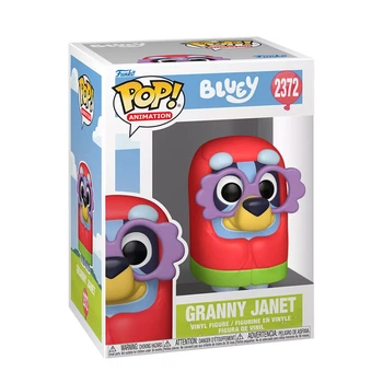 Фігурка Funko POP! Блуї Джанет (94054F)