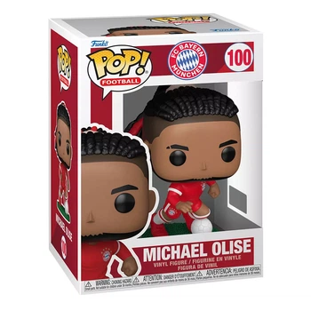 Фігурка Funko POP! Футбол Баварія Майкл Олізе (93751)
