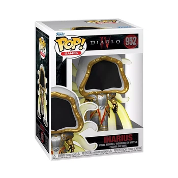 Фігурка Funko POP! Діабло 4 Інаріус (76531)