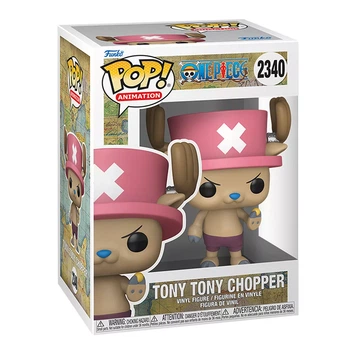 Фігурка Funko POP! One Piece Чоппер (90643)