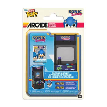Фігурка Funko POP! Bitty Arcade Їжак Сонік (85250)