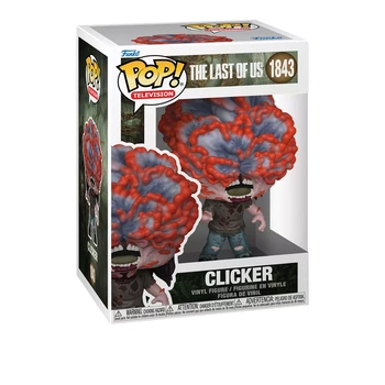 Фігурка Funko POP! Останні з нас Клікер (91812)
