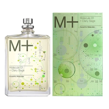 Escentric Molecules Molecule 01 + Clary Sage (унисекс) туалетная вода 100 мл