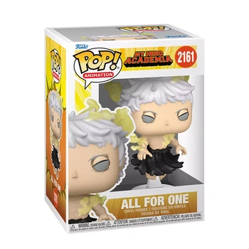 Фігурка Funko POP! Моя Геройська Академія Усі за одного (90595)