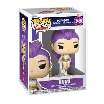 Фігурка Funko POP! Кейпоп-мисливиці на демонів Серія 2 Румі (95808)