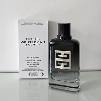 Парфюмированная вода для мужчин Givenchy Gentleman Society Sport Tester 100 мл