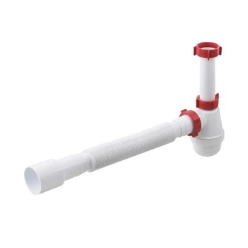 Сифон для умивальника PLM 1 1/4'x40
