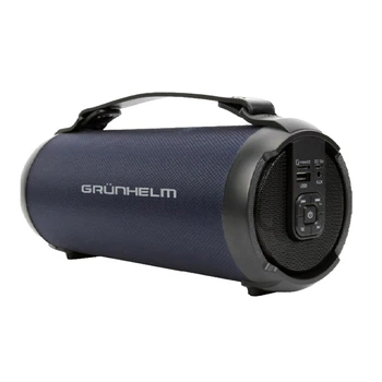 Портативна колонка Grunhelm GW-311-DB 1500 mAh