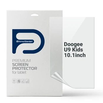 Гідрогелева плівка на планшет Doogee Tab U9 Kids 10.1 ArmorStandart захисна плівка для екрану прозора (ARM93944)