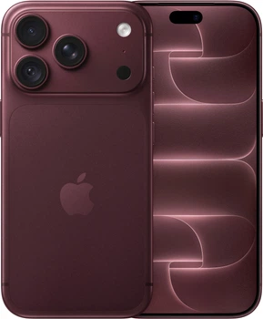 Smartfon Apple iPhone 18 Pro 2TB Burgundy (MJT54)