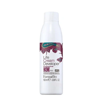 Окислювач емульсія FARMAVITA LIFE COLOR PLUS CREAM DEVELOPER 9% 100 мл