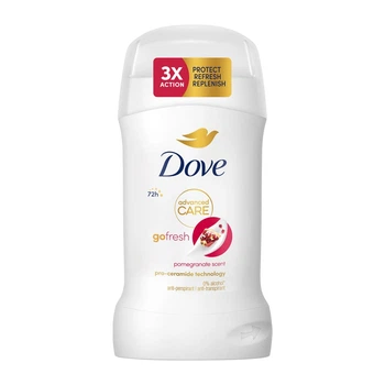 Антиперспірант жіночий Dove Гранат 50 мл