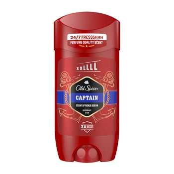 Дезодорант чоловічий твердий Old Spice Captain 85 мл