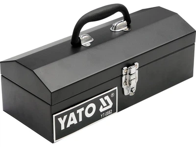 Металевий ящик для інструментів 360x150x115 мм YATO (YT-0882)