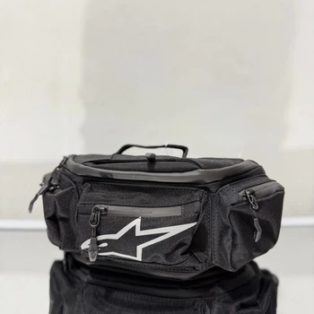 Мотосумка Alpinestars Kanga V2 чорний