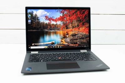 Ноутбук-трансформер Lenovo ThinkPad X13 Yoga Gen 3 i5-1245U 16RAM 512SSD FHD IPS TOUCH 13,3” Б/В