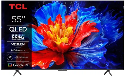 Телевизор TCL 55P8K