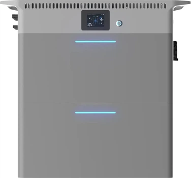 Зарядная станция Deye SUN-BK250 / 2500 Вт / 5120 Вт⋅ч / LiFePO4 (SUN-BK250-5.12KWH-EU-AM4-32L)