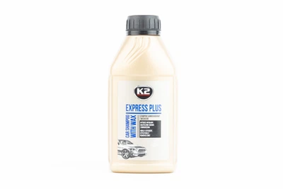 Средство для мойки, шампунь с воском "K2 EXPRESS PLUSS", 500ml