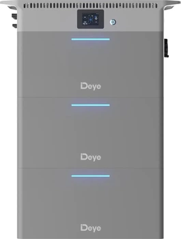 Зарядная станция Deye SUN-BK250 / 2500 Вт / 7500 Вт⋅ч / LiFePO4 (SUN-BK250-7.5KWH-EU-AM4-32L)