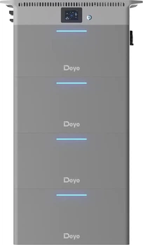 Зарядная станция Deye SUN-BK250 / 2500 Вт / 10000 Вт⋅ч / LiFePO4 (SUN-BK250-10KWH-EU-AM4-32L)