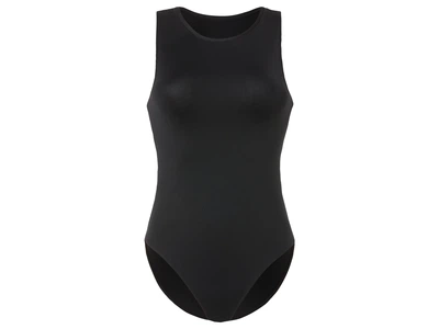 Боді без рукавів для жінки Esmara LYCRA® 461500 S чорний