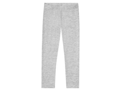 Лосины хлопковые для девочки Lupilu LYCRA® 396383 110-116 см (4-6 years) Серый