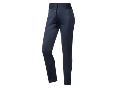 Горнолыжные брюки Slim Fit функциональные водоотталкивающие для женщины Crivit BIONIC-FINISH® ECO 335144_389611 40(M) Синий