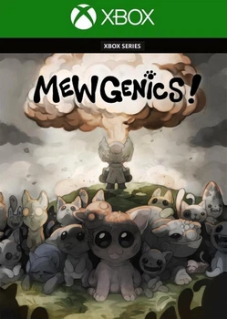 Ключ активации Mewgenics для Xbox Series S/X