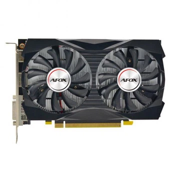 Відеокарта afox GeForce shortx 1050 Ti 4gb gdr5 af1050ti-4096d5h5-v10