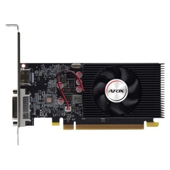 Відеокарта afox GeForcefile 1030 4gb gdrad1030-4096d4l2