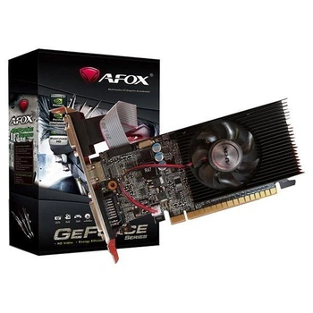 Відеокарта afox 1Gb ddr3 64Bit af210-1024d3l5 pci-e