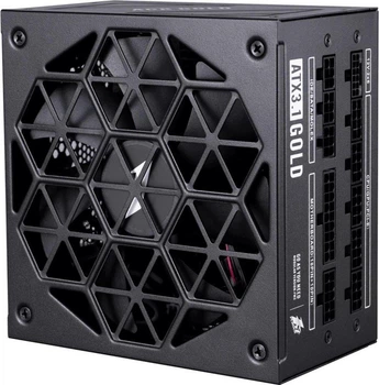 Блок живлення 1stPlayer HA-750BA2 750 W (ACK-GLD-750-BK-EU)