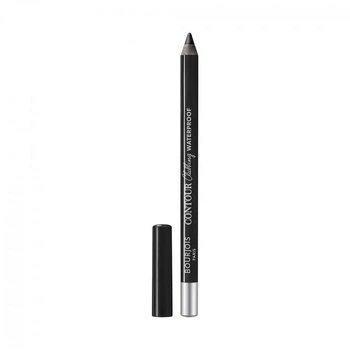 Карандаш для глаз водостойкий Bourjois Countour Clubbing Clubbing №41 Черный уголь (3616305493231)